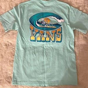 VANS T-shirt New w tags